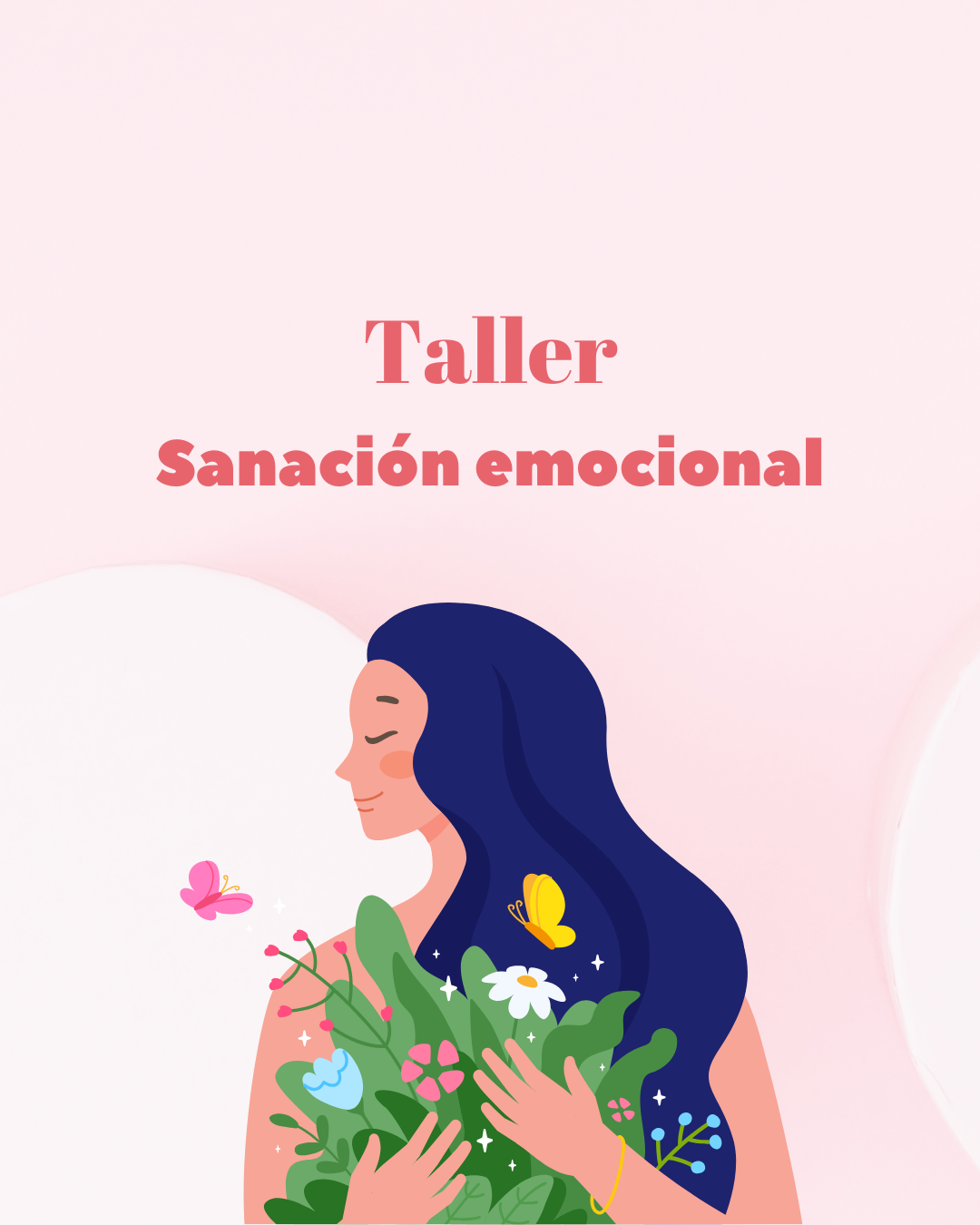 Taller de sanación emocional