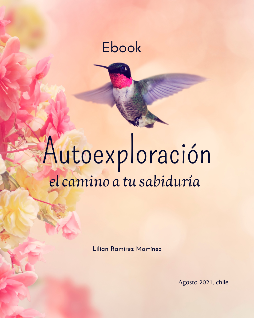 Autoexploración " El camino de tu sabiduría" 