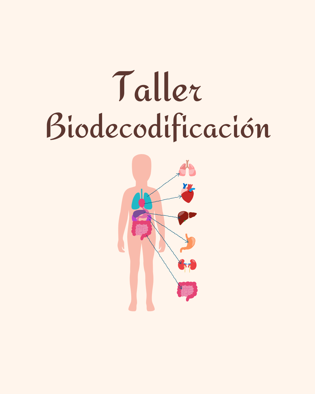 Taller de Biodecodificación
